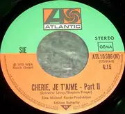7inch Vinyl Single - Er Und Sie - Chérie, Je T'aime
