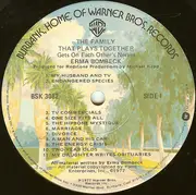 LP - Erma Bombeck - The Family That Plays Together (Gets On Each Other's Nerves)