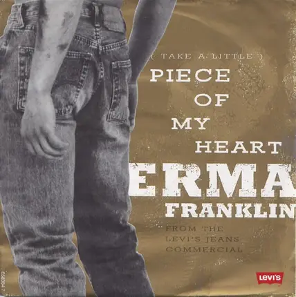 Erma Franklin - (Take A Little) Piece Of My Heart