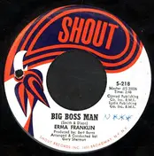 Erma Franklin - Big Boss Man
