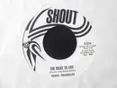 7inch Vinyl Single - Erma Franklin - I'm Just Not Ready For Love / The Right To Cry