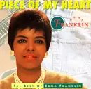 CD - Erma Franklin - Piece Of My Heart (The Best Of Erma Franklin)