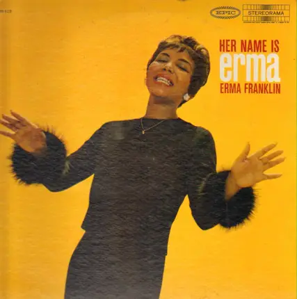 Erma Franklin - Her Name Is Erma
