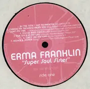 LP - Erma Franklin - Super Soul Sister