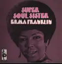 LP - Erma Franklin - Super Soul Sister