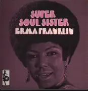 LP - Erma Franklin - Super Soul Sister