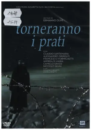 Ermanno Olmi - Torneranno I Prati / Greenary Will Bloom Again
