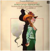 LP - Ferrari - Susannes Geheimnis