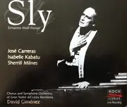 Double CD - Wolf-Ferrari - Sly (Oper in 3 Akten) - Jose Carreras, Isabelle Kabatu, Sherrill Milnes - Slipcase
