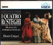 Ermanno Wolf-Ferrari - I Quatro Rusteghi