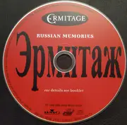 CD - Ermitage - Russian Memories