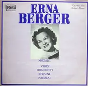 LP - Mozart / Rossini / Verdi / Erna Berger a.o. - Erna Berger - Still Sealed