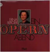 LP - Erna Berger - Ein Opern Abend