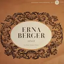 7inch Vinyl Single - Erna Berger - Erna Berger Singt