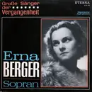 LP - Erna Berger - Erna Berger Sopran