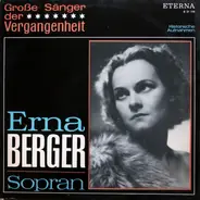 Erna Berger - Erna Berger Sopran