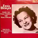 LP - Schubert / Pfitzner - Lieder