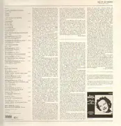 LP - Erna Berger / Michael Raucheisen , Georg Friedrich Händel / Carl Maria von Weber , Felix Mendelssoh - Lieder