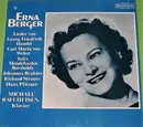 LP - Erna Berger / Michael Raucheisen , Georg Friedrich Händel / Carl Maria von Weber , Felix Mendelssoh - Lieder