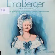 Erna Berger - Sopran - Historische Aufnahmen Aus Den Jahren 1935 - 1946