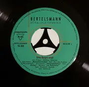 7inch Vinyl Single - Erna Berger - Erna Berger Singt