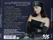 CD - Erna Hemming - Avventura