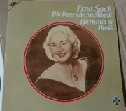 Double LP - Erna Sack - Die Deutsche Nachtigall (Ein Porträt In Musik) - Gatefold
