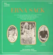 LP - Erna Sack - Die Goldene Stimme