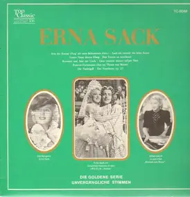 Erna Sack - Die Goldene Stimme