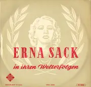 10'' - Erna Sack - In Ihren Welterfolgen
