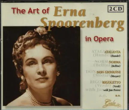 Erna Spoorenberg - The Art of Erna Spoorenberg