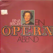 LP - Erna Berger - Ein Opernabend