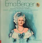 Mozart / Verdi / Offenbach / Strauss a.o. - Erna Berger - Historische Aufnahmen aus den Jahren 1935-1946
