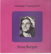 LP - Erna Berger - Lebendige Vergangenheit