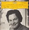 LP - Erna Berger - Liederabend (Mozart, Schubert, Schumann, Brahms, Debussy) - signed