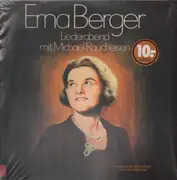 LP - Erna Berger - Liederabend mit Michael Raucheisen