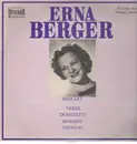 LP - Erna Berger - singt aus Opern