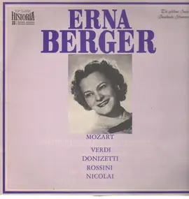 Erna Berger - singt aus Opern