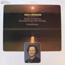 LP - Erna Berger - Singt Lieder von Bach, Schubert, Mendelsohn-Bartholdy..