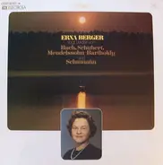 Erna Berger - Singt Lieder von Bach, Schubert, Mendelsohn-Bartholdy..