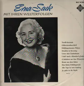 Erna Sack - Mit Ihren Welterfolgen