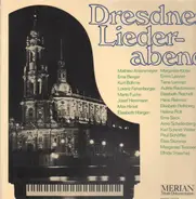 Erne Berger, Kurt Böhme a.o. - Dresdner Liederabend