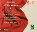 CD-Box - Ernest Chausson - Le Roi Arthus