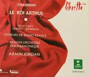 CD-Box - Ernest Chausson - Le Roi Arthus