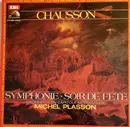 LP - Chausson - Symphonie · Soir De Fête - Gatefold
