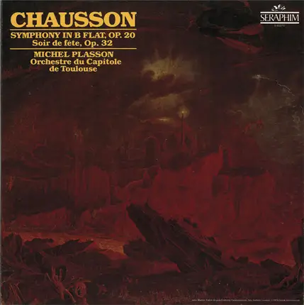Chausson - Symphony In B Flat / Soir De Fête