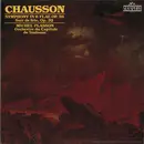 LP - Chausson - Symphony In B Flat / Soir De Fête