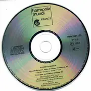CD - Chausson - Concert Pour Violon , Piano & Quatuor à Cordes Op. 21