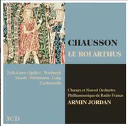 CD-Box - Chausson - Le Roi Arthus