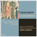 CD-Box - Chausson - Le Roi Arthus